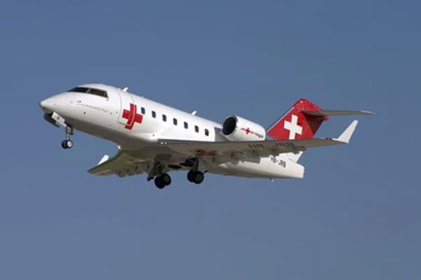 Air Ambulance Service