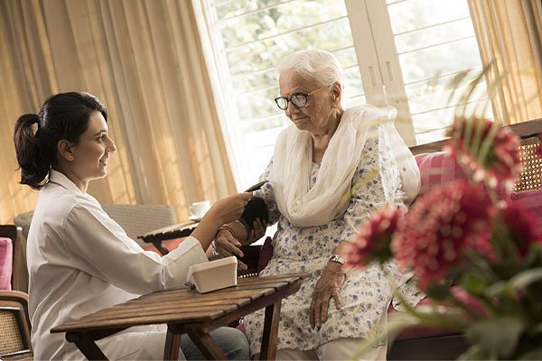Patient Support Service